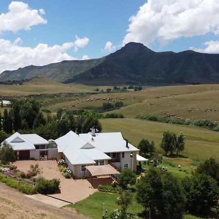 Jovali Clarens Hotel Exterior photo
