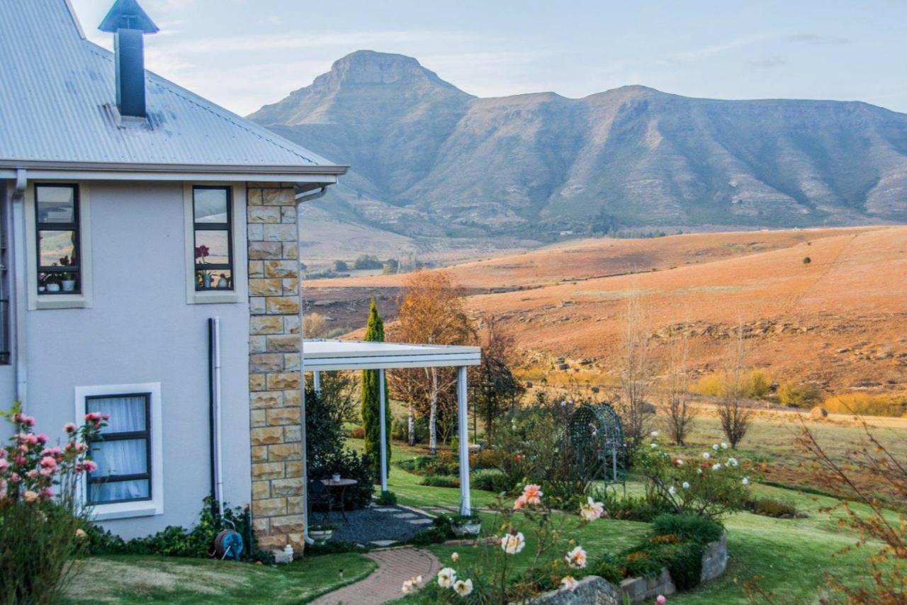 Jovali Clarens Hotel Exterior photo