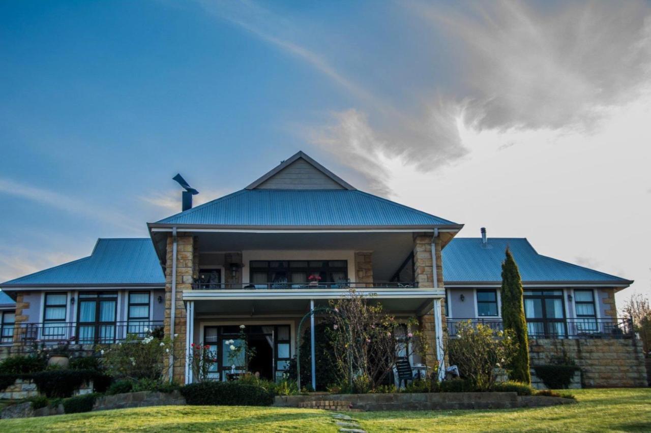 Jovali Clarens Hotel Exterior photo