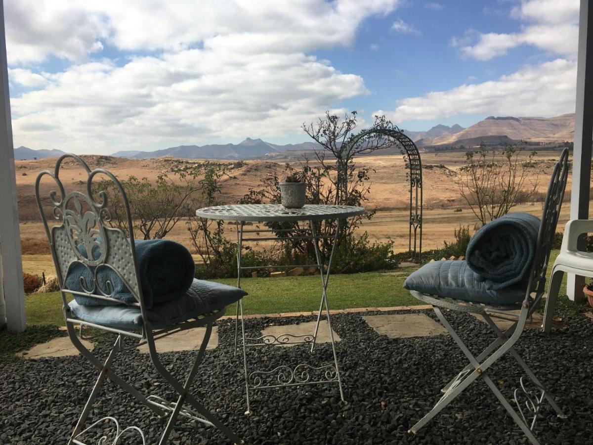 Jovali Clarens Hotel Exterior photo