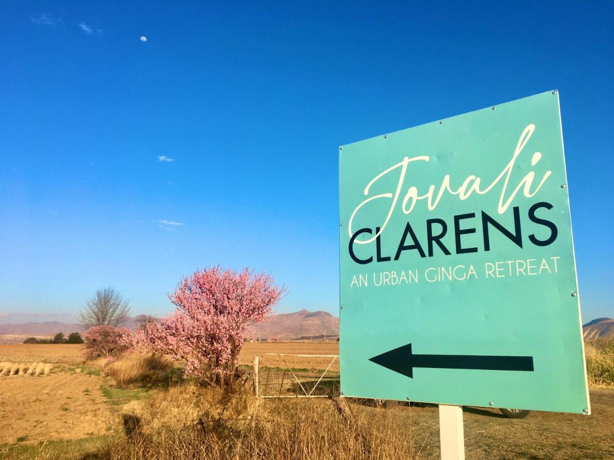 Jovali Clarens Hotel Exterior photo